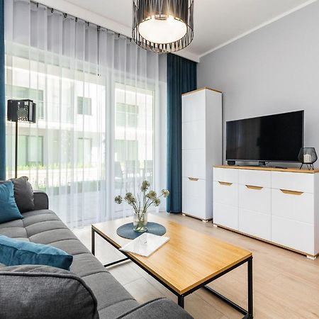 Flatbook Apartamenty - Sztutowo Baltic Twins Z Parkingiem Eksteriør bilde