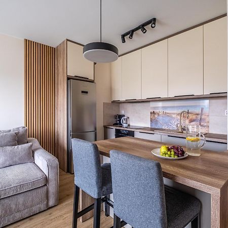 Flatbook Apartamenty - Sztutowo Baltic Twins Z Parkingiem Eksteriør bilde