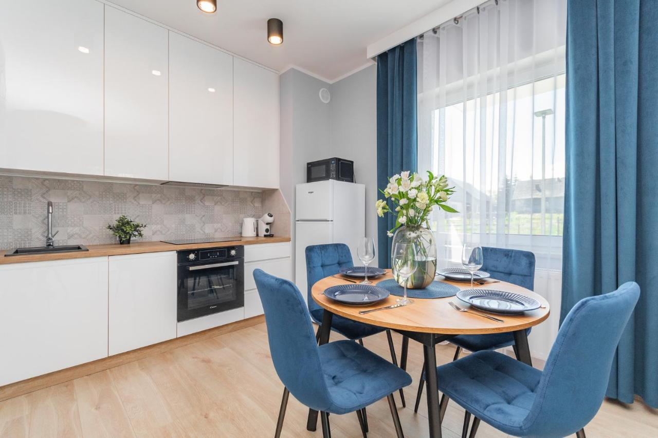 Flatbook Apartamenty - Sztutowo Baltic Twins Z Parkingiem Eksteriør bilde