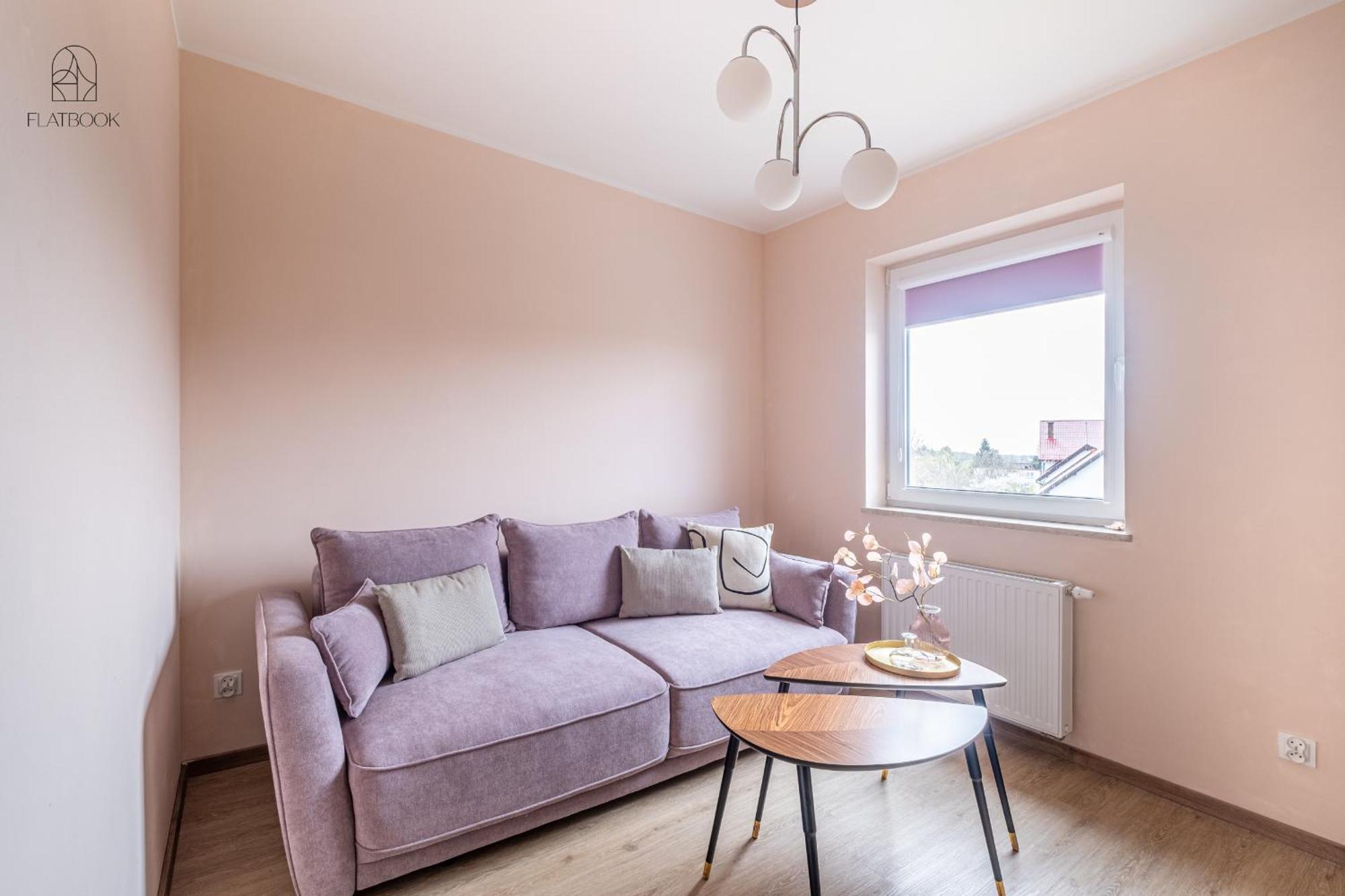Flatbook Apartamenty - Sztutowo Baltic Twins Z Parkingiem Rom bilde