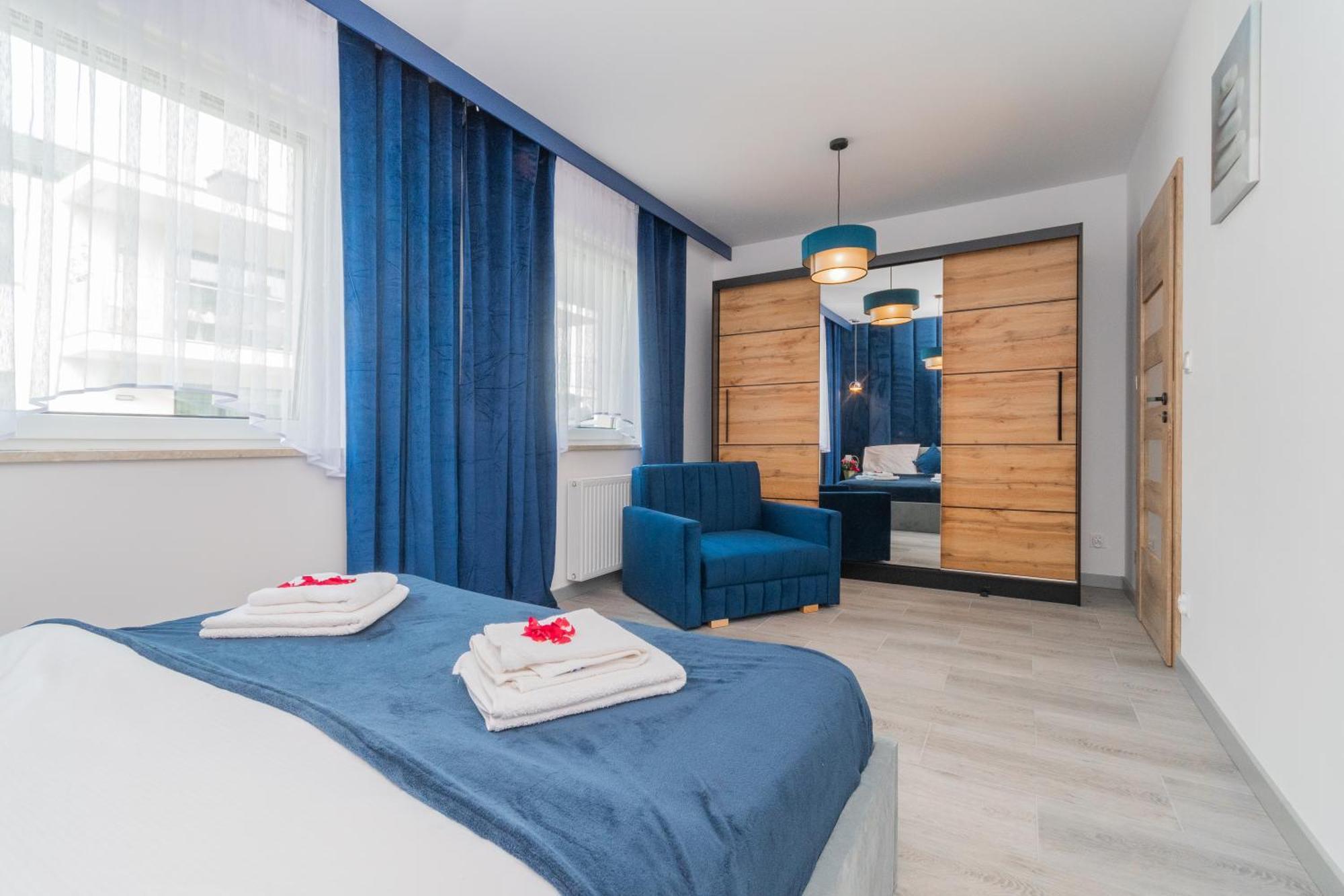 Flatbook Apartamenty - Sztutowo Baltic Twins Z Parkingiem Rom bilde