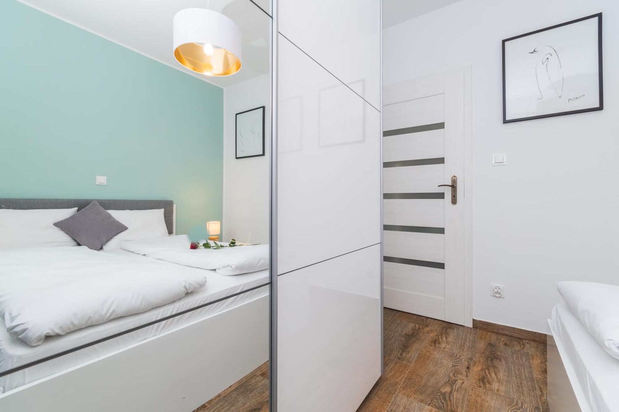 Flatbook Apartamenty - Sztutowo Baltic Twins Z Parkingiem Rom bilde