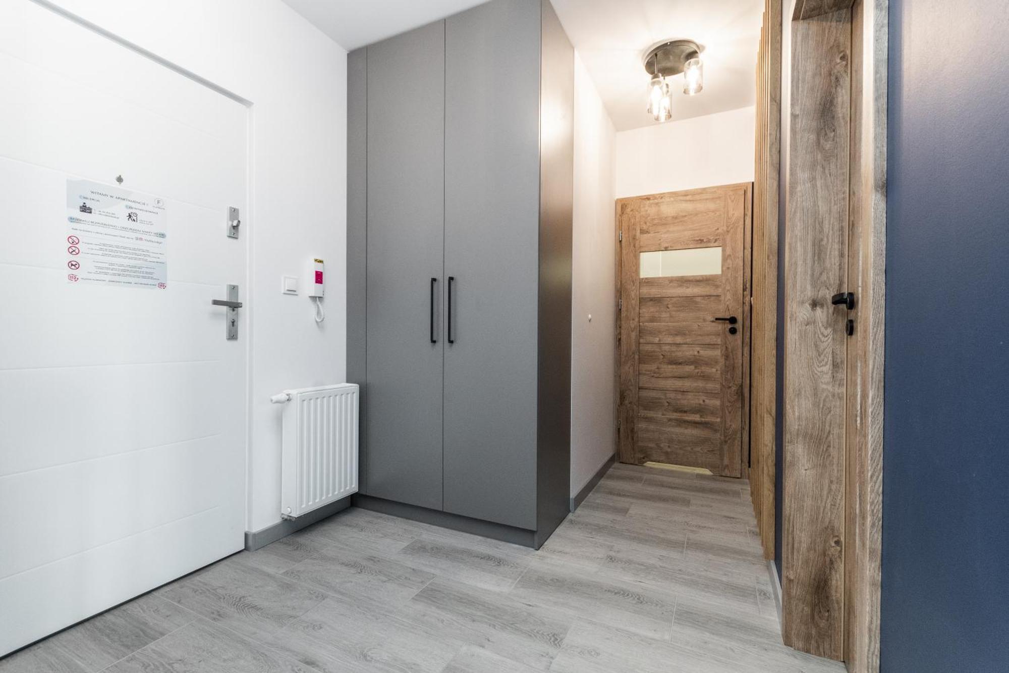 Flatbook Apartamenty - Sztutowo Baltic Twins Z Parkingiem Rom bilde