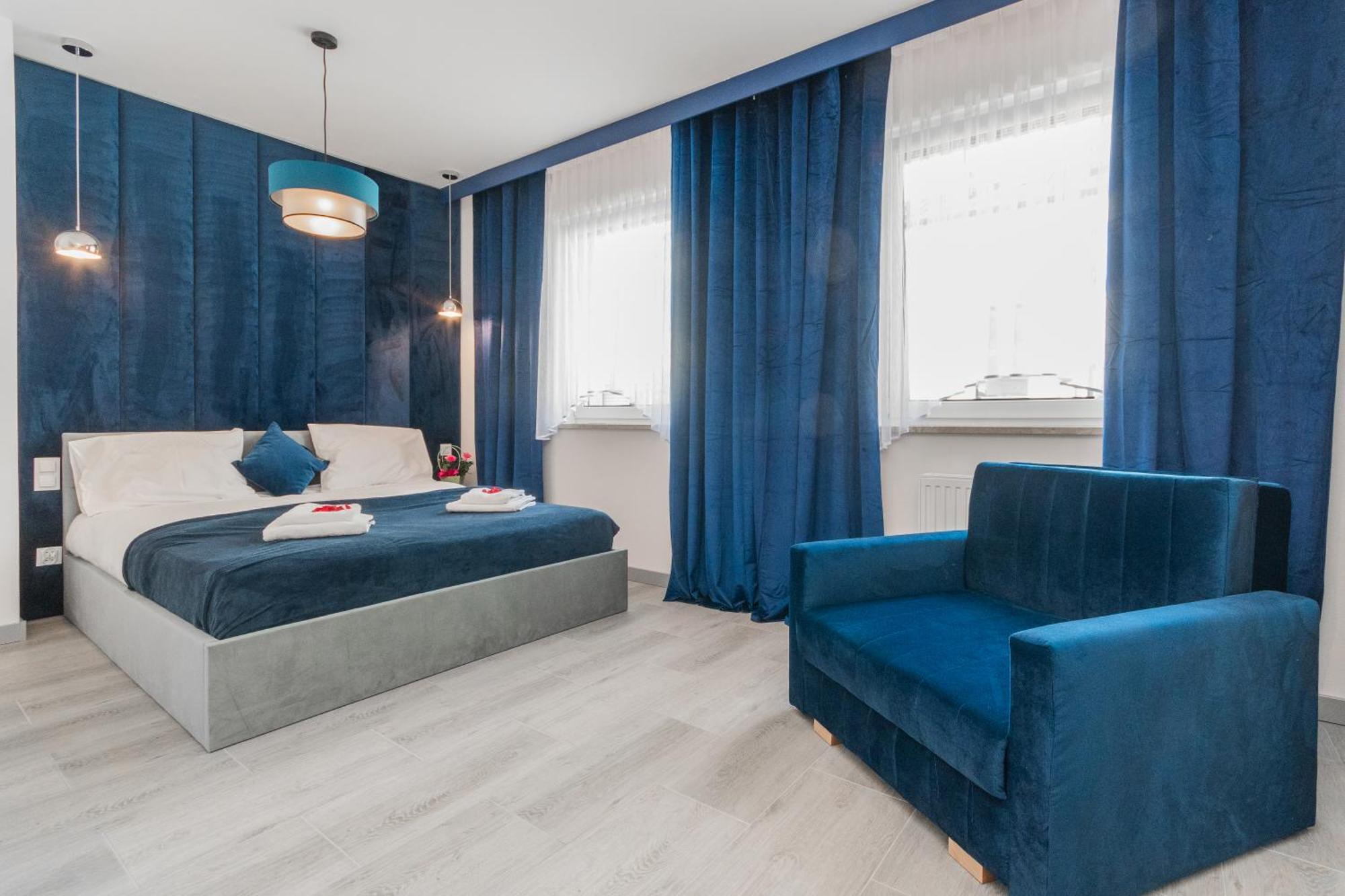Flatbook Apartamenty - Sztutowo Baltic Twins Z Parkingiem Rom bilde