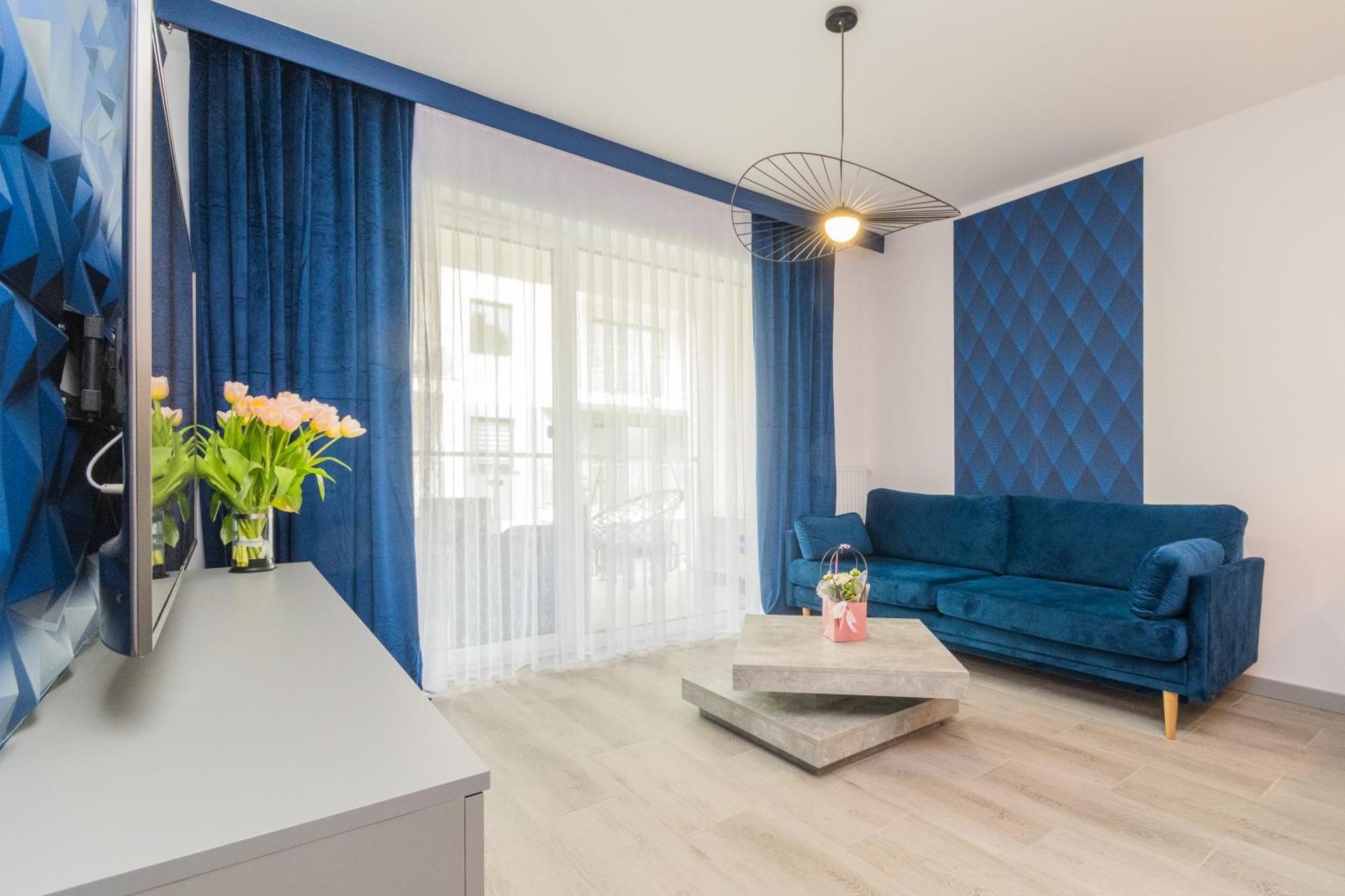 Flatbook Apartamenty - Sztutowo Baltic Twins Z Parkingiem Rom bilde